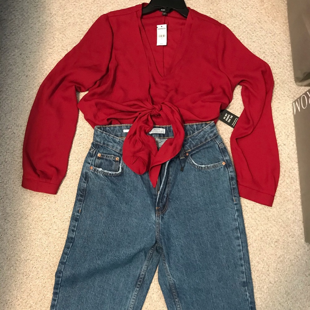 Express wrap bodysuit - Picture 3 of 4